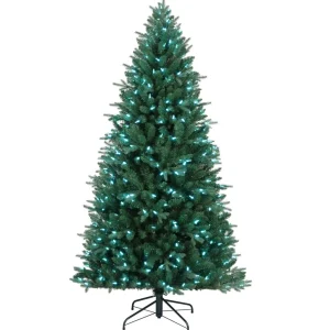 Clearance Mr. Christmas 6.5' Alexa Enabled Christmas Tree