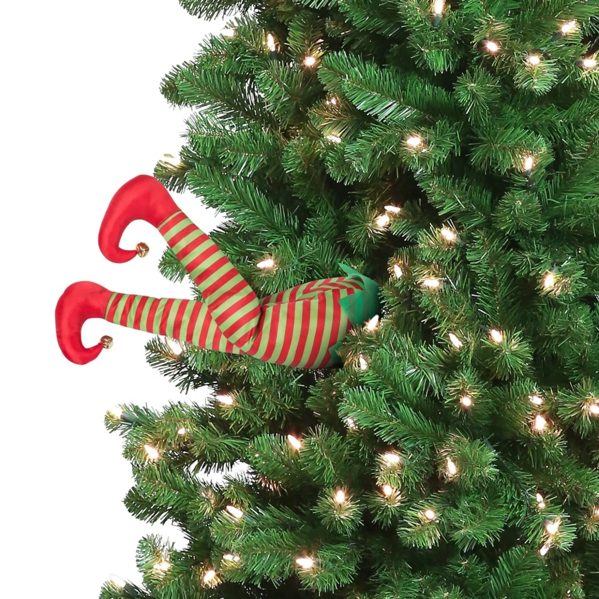 animated_elf_kickers_0.webp Sale Mr. Christmas 16" Animated Elf Kickers