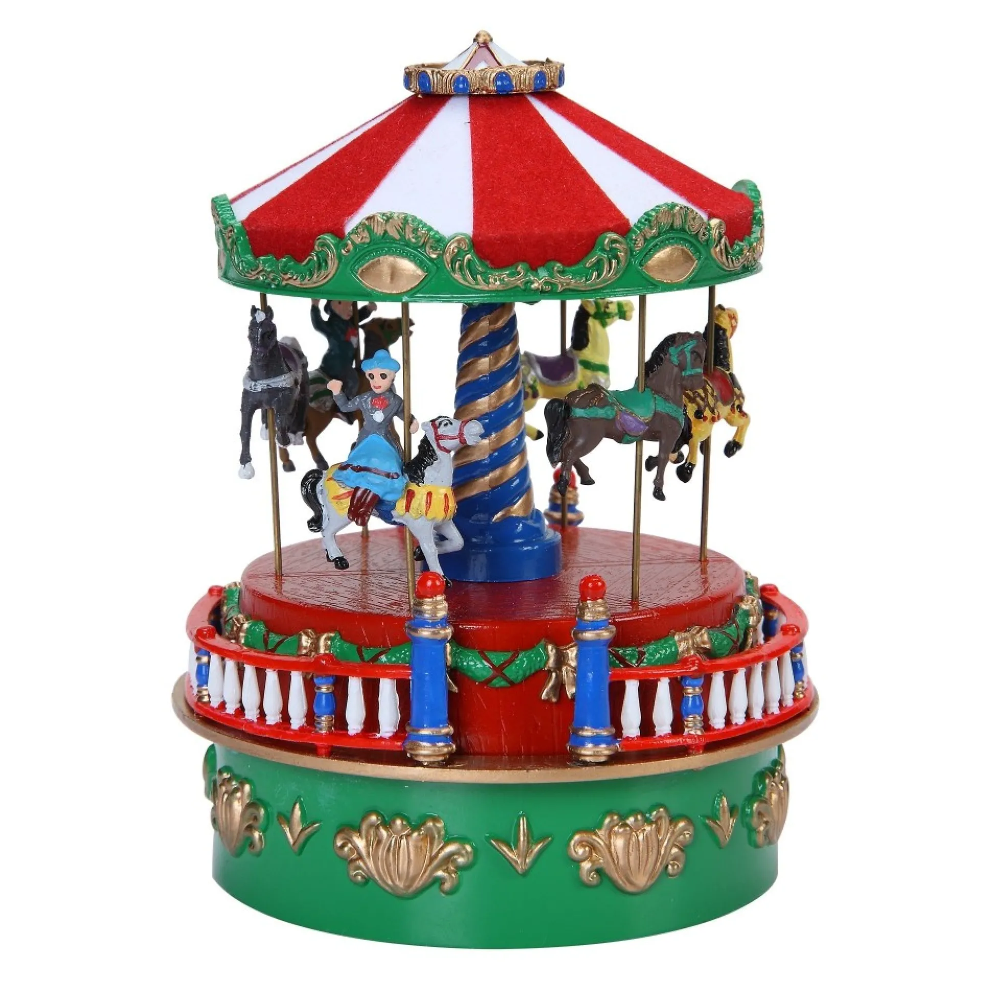mini_carnival_music_box__carousel_0.webp Discount Mr. Christmas Mini Carnival Music Box - Carousel