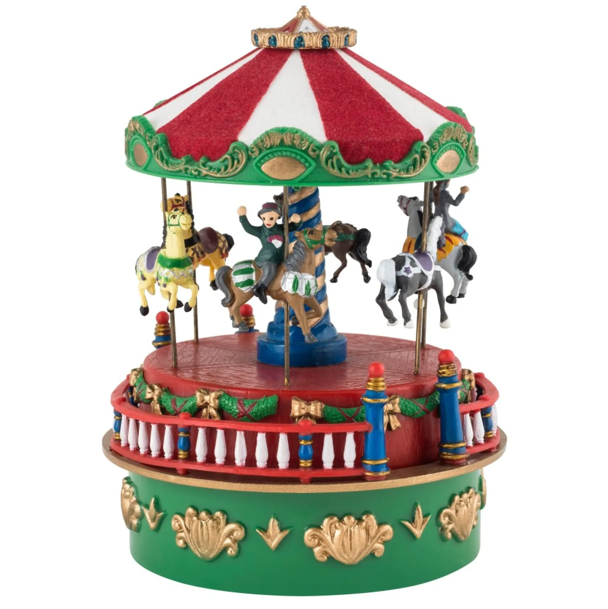 mini_carnival_music_box__carousel_3.webp Discount Mr. Christmas Mini Carnival Music Box - Carousel