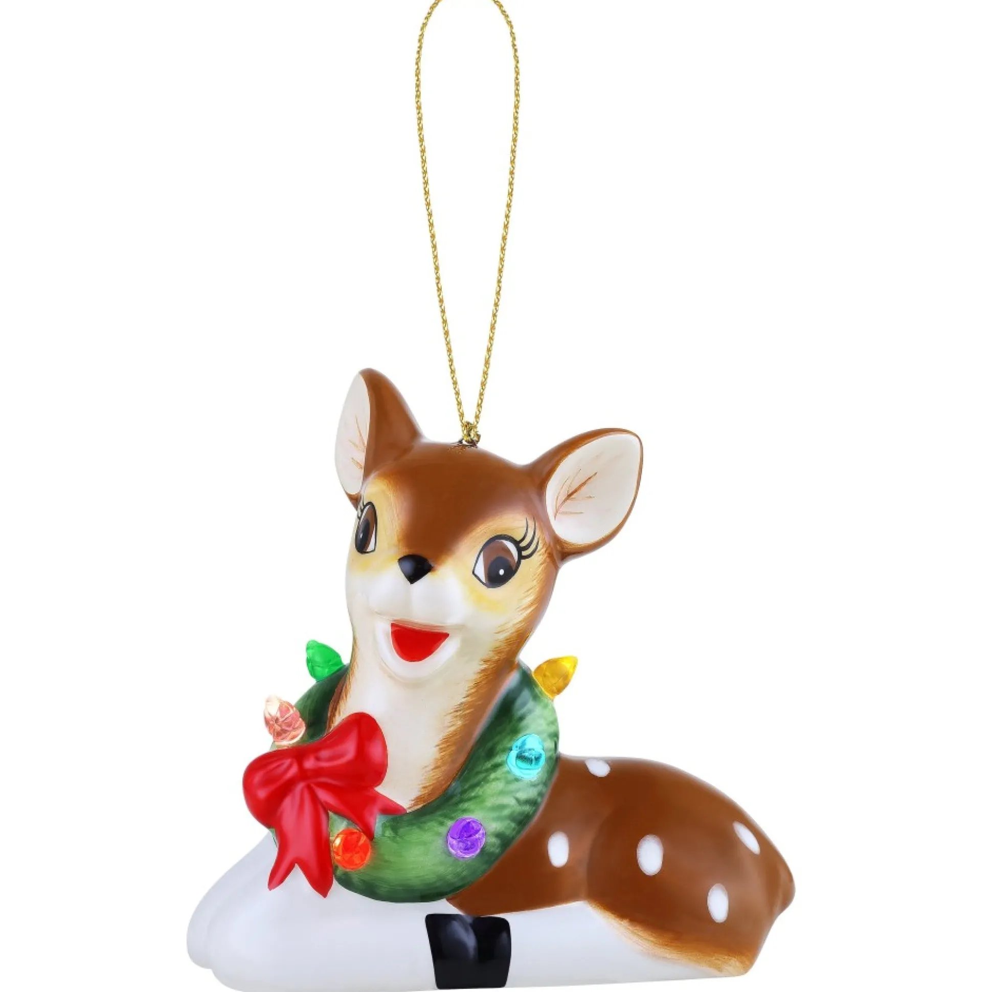 mini_nostalgic_ceramic_figure__reindeer_0.webp Shop Mr. Christmas Mini Nostalgic Ceramic Figure - Reindeer