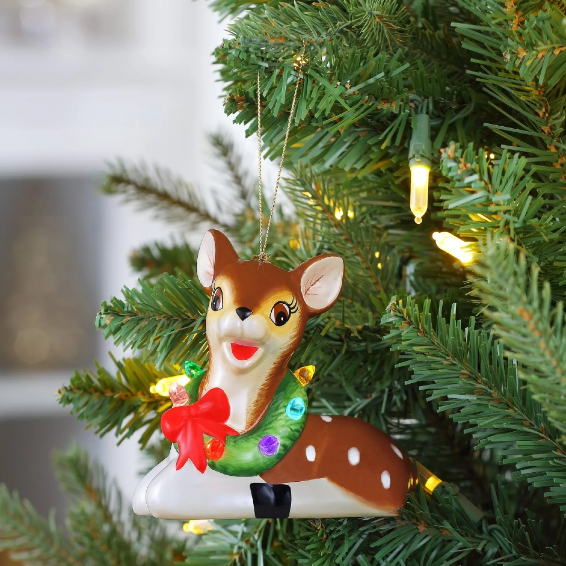 mini_nostalgic_ceramic_figure__reindeer_1.webp Shop Mr. Christmas Mini Nostalgic Ceramic Figure - Reindeer