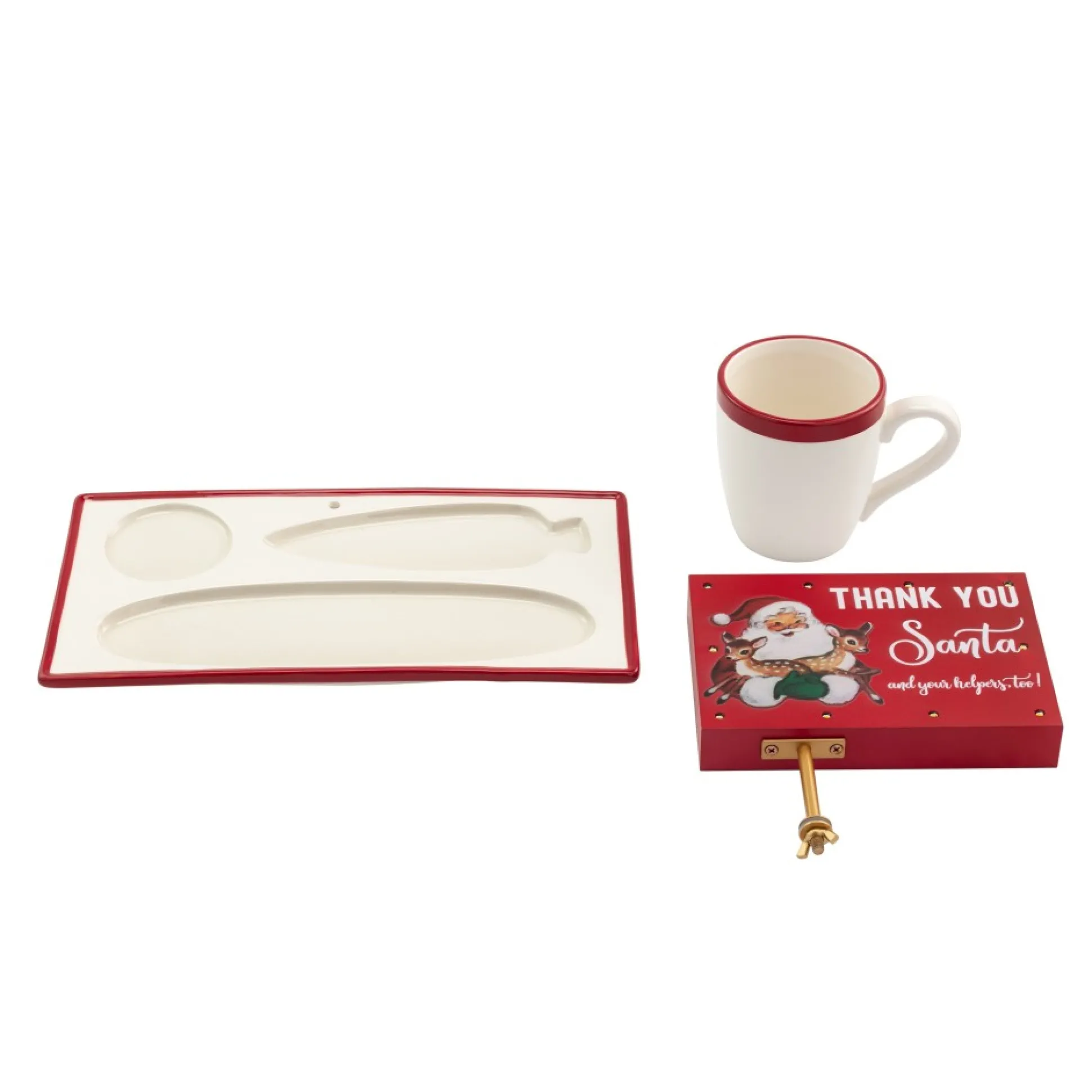 night_before_christmas_milk_and_cookies_serving_set_3-1.webp Outlet Mr. Christmas Night Before Christmas Milk And Cookies Serving Set
