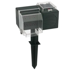 Hot Mr. Christmas Outdoor Lights And Sounds Light Controller