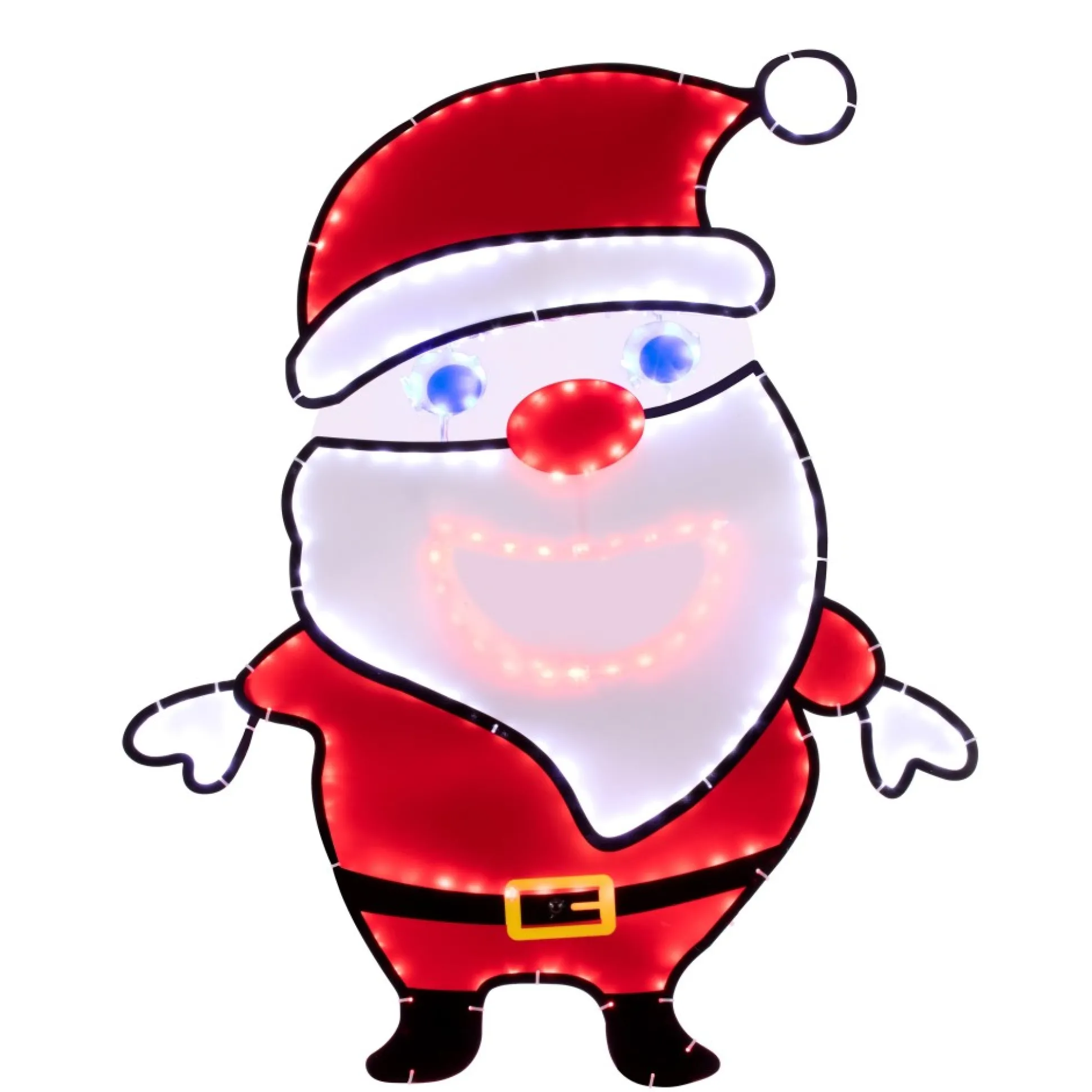 outdoor_singing_santa_0-1.webp Store Mr. Christmas 36.75" Outdoor Singing Santa