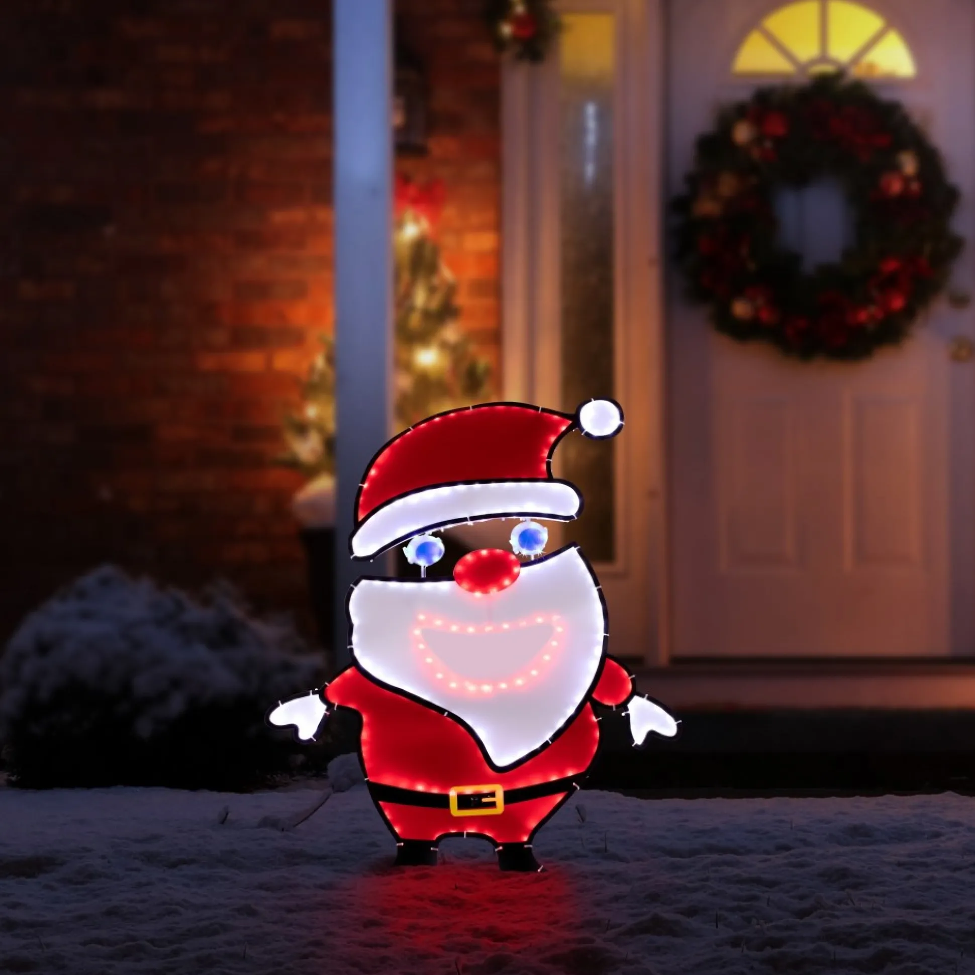 outdoor_singing_santa_1-1.webp Store Mr. Christmas 36.75" Outdoor Singing Santa