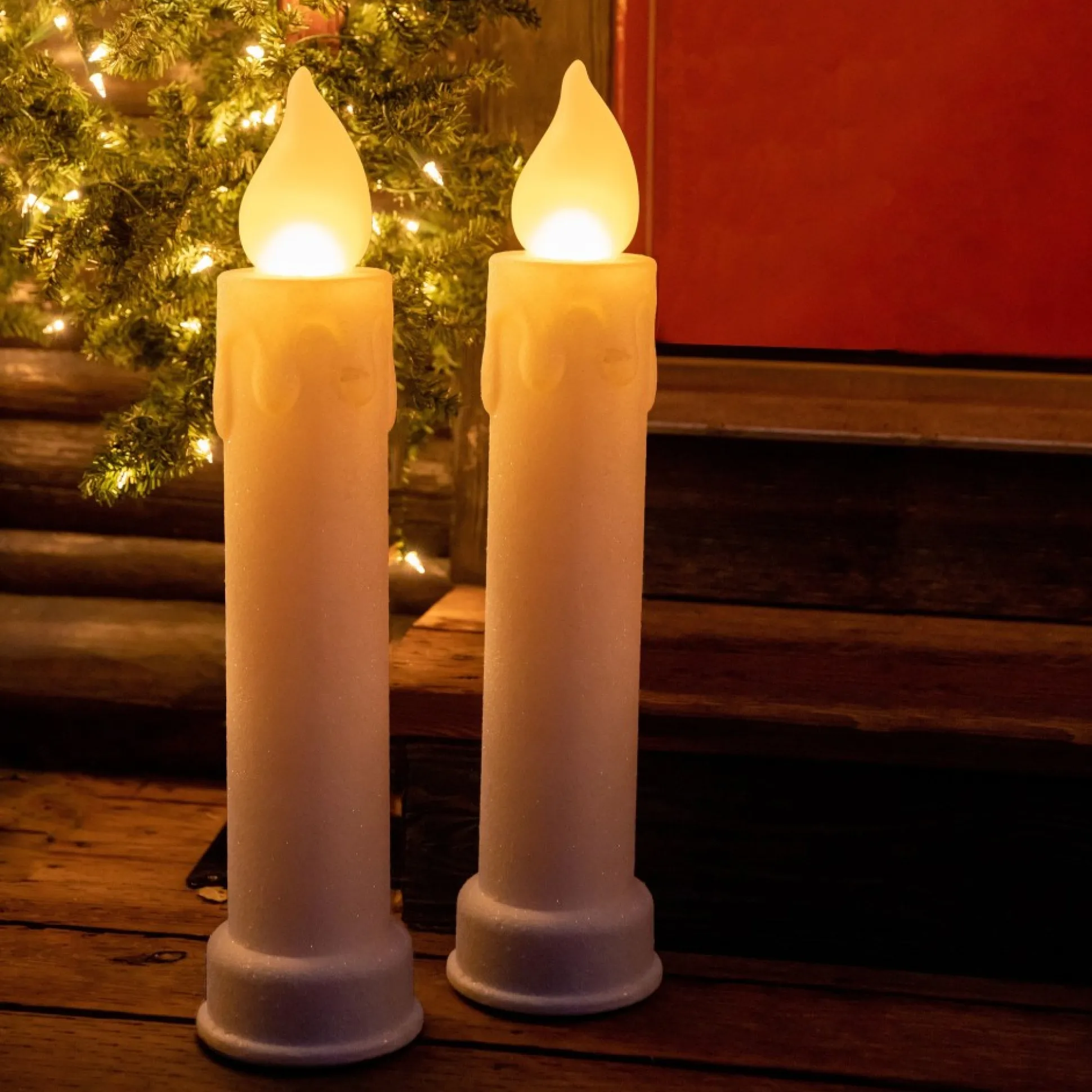 set_of__blow_mold_candles__ivory_1.webp New Mr. Christmas 24" Set Of 2 Blow Mold Candles - Ivory