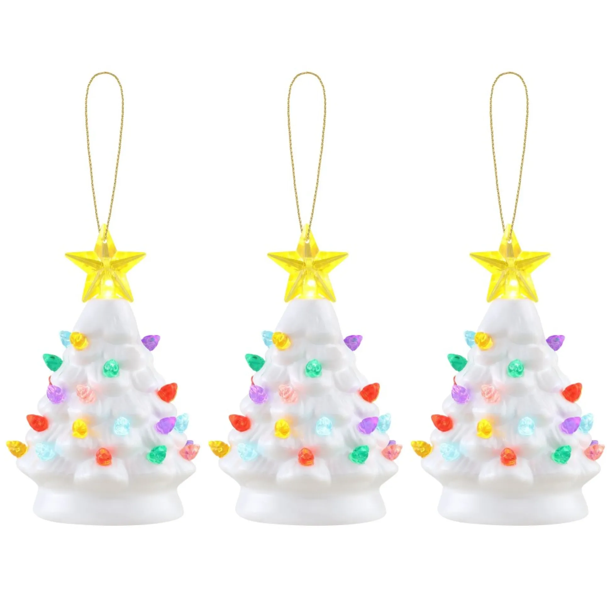 set_of__nostalgic_ceramic_tree_ornaments__white_0.webp Outlet Mr. Christmas Set Of 3 Nostalgic Ceramic Tree Ornaments - White