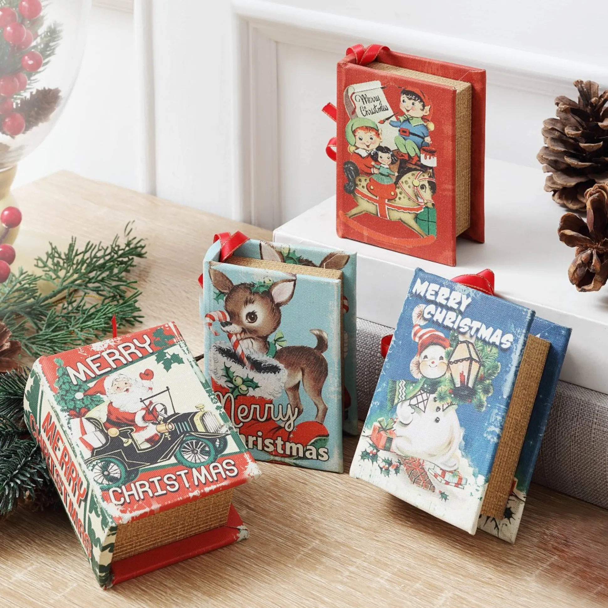 set_of__nostalgic_musical_songbooks_1-2.webp Best Sale Mr. Christmas 3.75" Set Of 4 Nostalgic Musical Songbooks